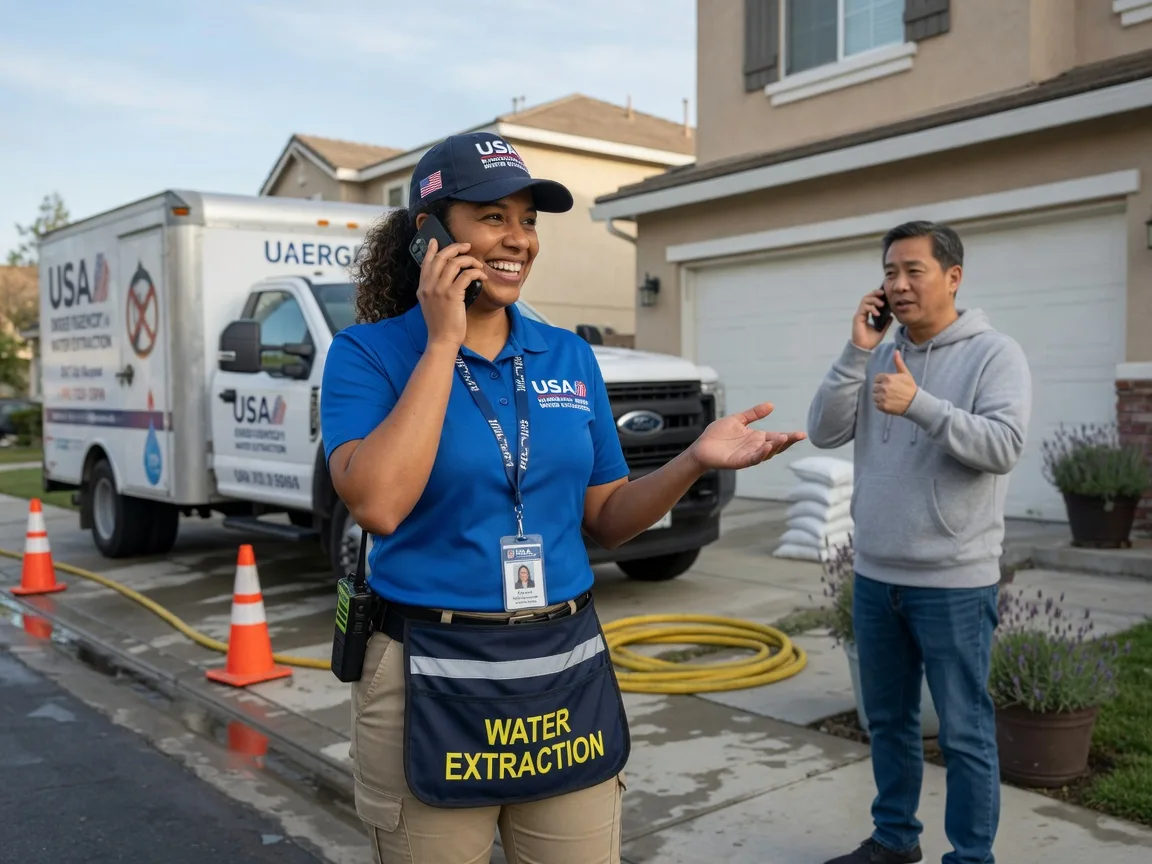 Emergency Water Removal Amston, CT FAQs
